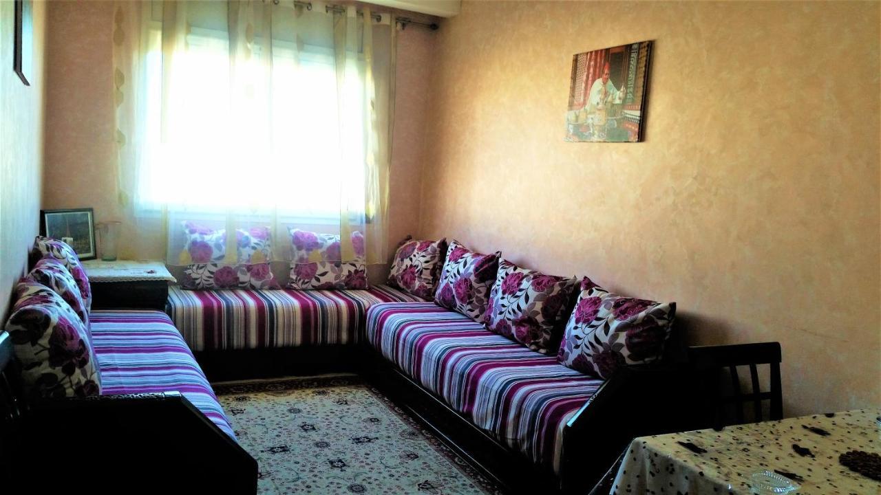Appart Au Centre De Rabat مرحبا Kültér fotó